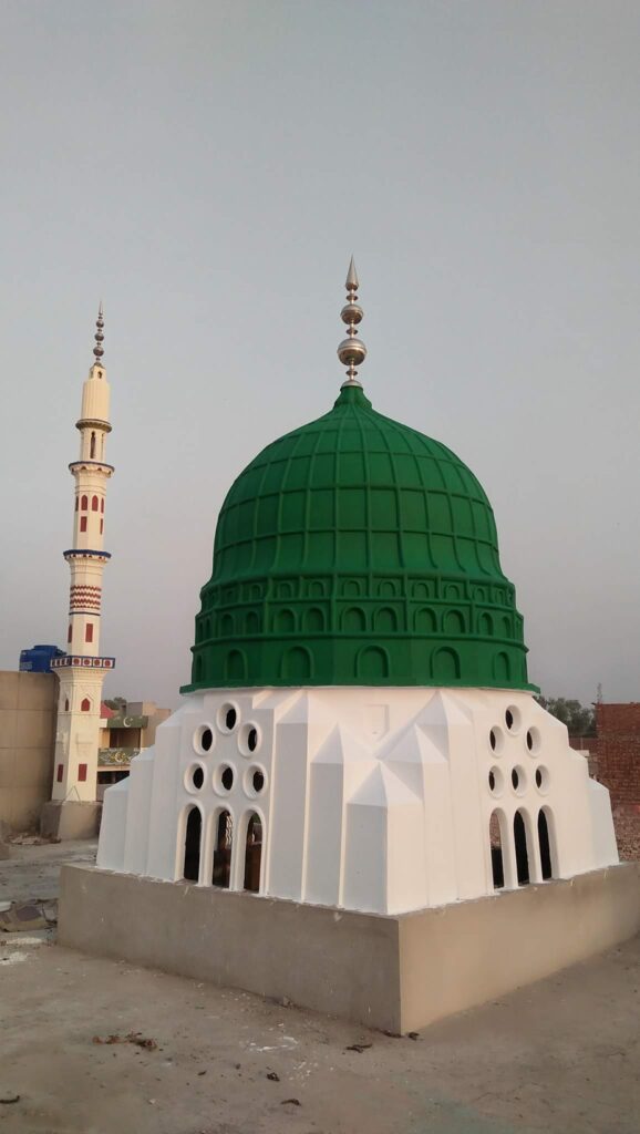masjid minar